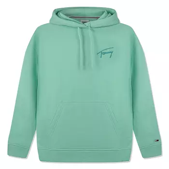 Женская худи Oversize Signature Hoodie