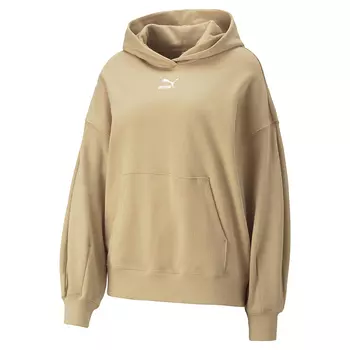 Женская худи PUMA Classics Oversized Hoodie