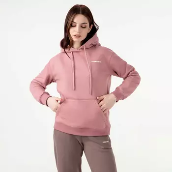 Женская худи Street Beat Basic Fleece Hoodie