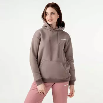 Женская худи Street Beat Basic Fleece Hoodie