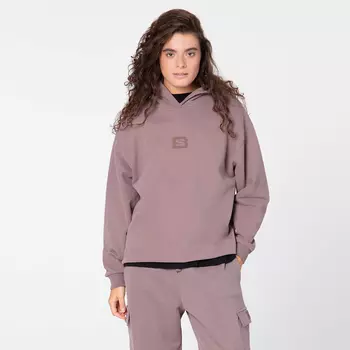 Женская худи STREETBEAT Peach Effect Hoodie