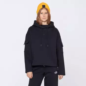Женская худи STREETBEAT Pocket Sleeve Fleece Hoodie