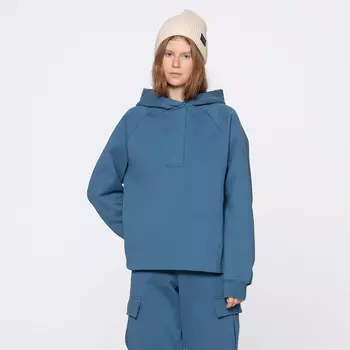 Женская худи STREETBEAT Reglan Fleece Hoodie