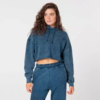 Женская худи STREETBEAT Washed Hoodie