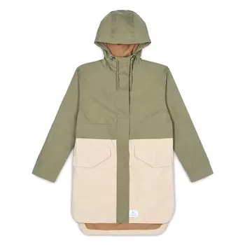 Женская куртка Alpha Industries Colorblock Hooded Jacket