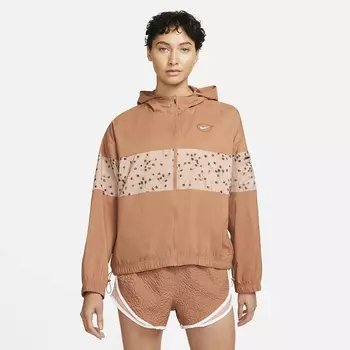 Женская куртка Icon Clash Woven Running Jacket