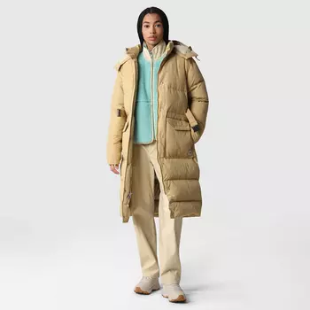 Женская куртка The North Face Sierra Long Parka