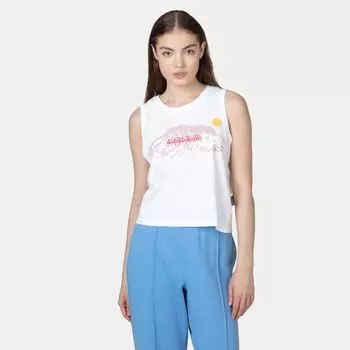 Женская майка Napapijri S-Macara