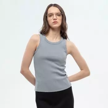 Женская майка Washed Ribbed Top