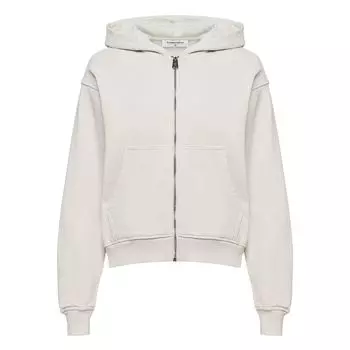 Женская толстовка French Terry Full Zip Washed Hoodie