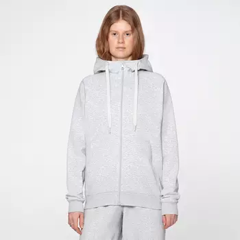 Женская толстовка Full Zip French Terry Hoodie