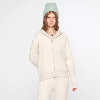 Женская толстовка Hooded Full Zip Sweatshirt