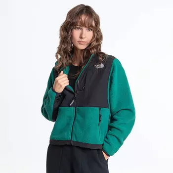 Женская толстовка Retro Denali