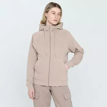 Женская толстовка Street Beat Full Zip French Terry Hoodie