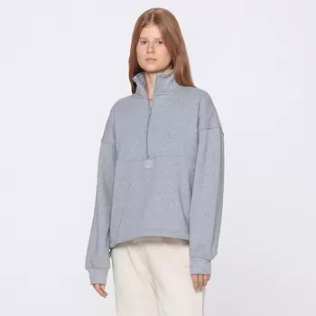 Женская толстовка Street Beat Half Zip Crew Fleece