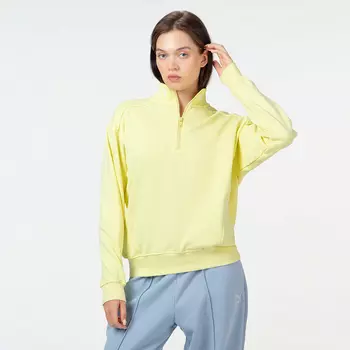 Женская толстовка Streetbeat Half Zip Crew