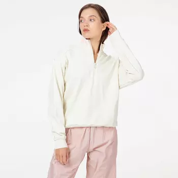 Женская толстовка Streetbeat Half Zip Crew