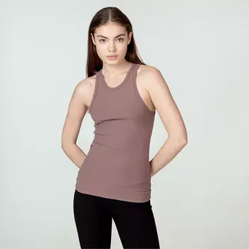 Женская топ-майка Streetbeat Ribbed Tee