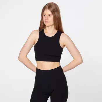 Женская топ-майка Streetbeat Ribbed Top