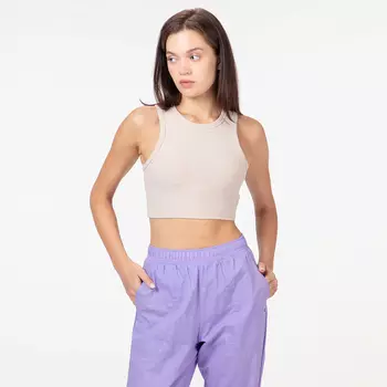 Женская топ-майка Streetbeat Ribbed Top