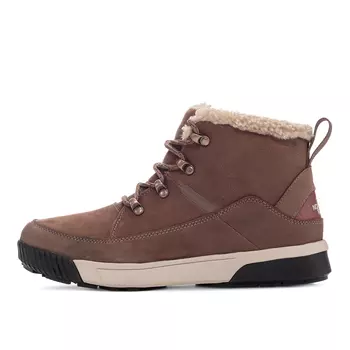 Женские ботинки The North Face Sierra Mid Lace Waterproof