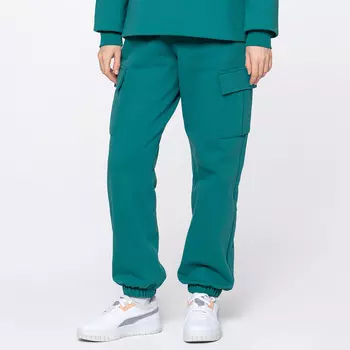 Женские брюки Street Beat Fleece Cargo Jogger