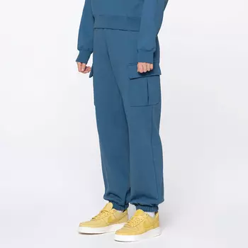 Женские брюки Street Beat Fleece Cargo Jogger