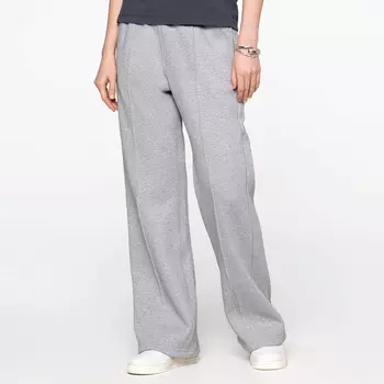 Женские брюки STREETBEAT Straight Fleece Pant