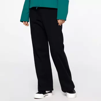 Женские брюки STREETBEAT Straight Fleece Pant