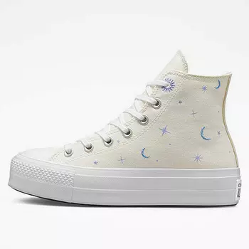 Женские кеды Converse Chuck Taylor All Star Lift Celestial High Top