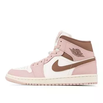 Женские кроссовки Air Jordan 1 Mid