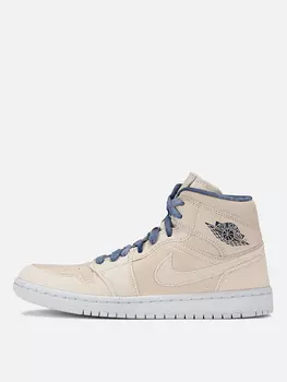 Женские кроссовки Air Jordan 1 Mid SE Sanddrift