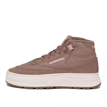 Женские кроссовки Club C Geo Mid