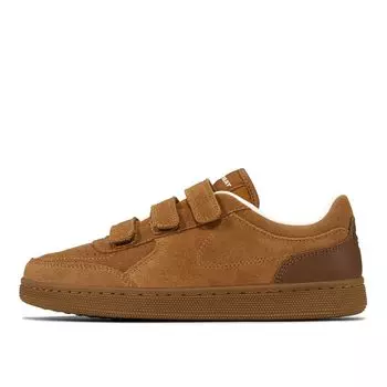 Женские кроссовки Court Velcro Strap