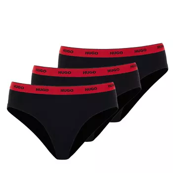 Женские трусы 3-Pack Triplet Brief Stripe