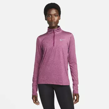 Женский лонгслив Element 1/2-Zip Running Top