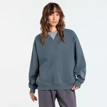 Женский свитшот Oversize Crew Fleece