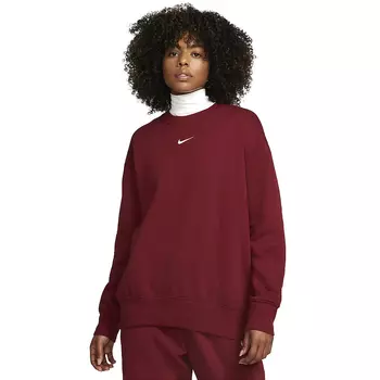 Женский свитшот Nike Style Fleece Crew