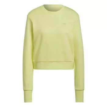 Женский свитшот Regular Cropped Sweater