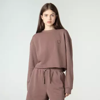 Женский свитшот Streetbeat Cropped Crew