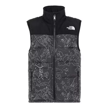 Жилет стёганный TEEN NS SYNTH VEST PT ASPHALT GREY BO