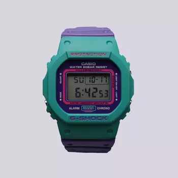 Часы Casio