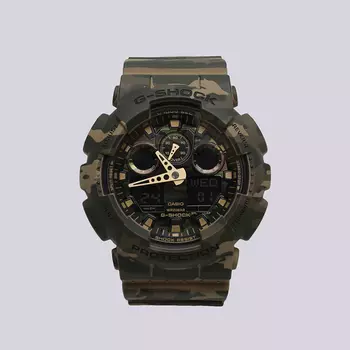 Часы Casio