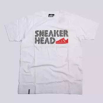 Футболка Sneakerhead