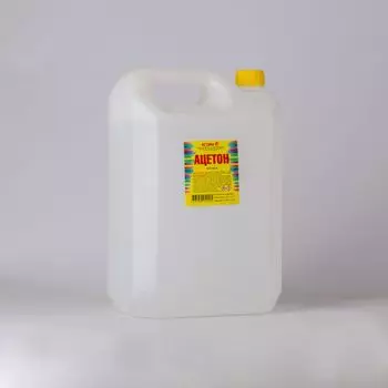 Ацетон, кан 10л (ГОСТ)