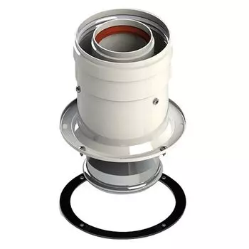 Адаптер вертикальный (D60/100мм) Protherm, Navien