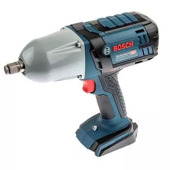 Аккумуляторный гайковерт Bosch GDS 18 V-