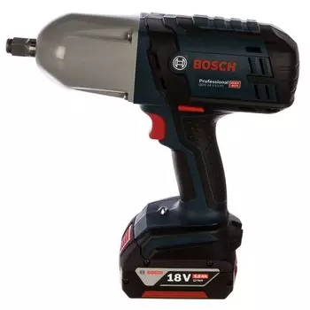Аккумуляторный гайковерт Bosch GDS 18 V-