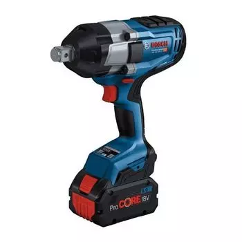 Аккумуляторный гайковерт Bosch GDS 18V-1