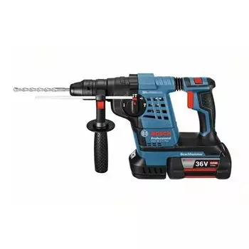 Аккумуляторный перфоратор Bosch GBH 18V-45 C